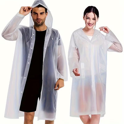 Capa Impermeable Adulto