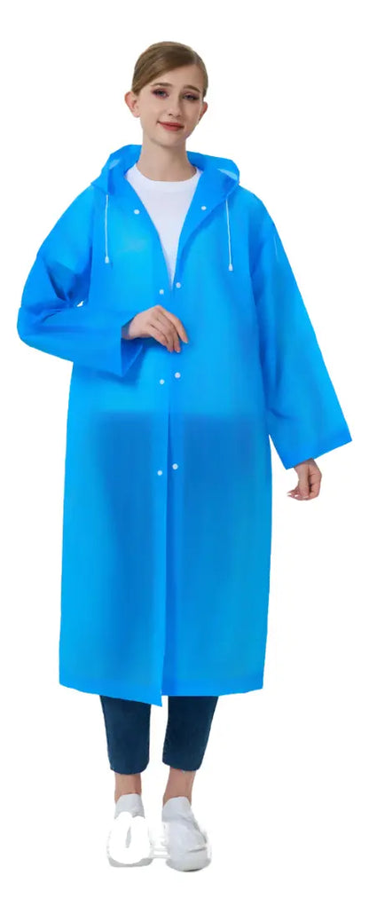 Capa Impermeable Adulto