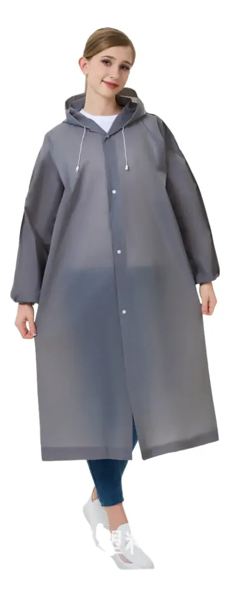 Capa Impermeable Adulto