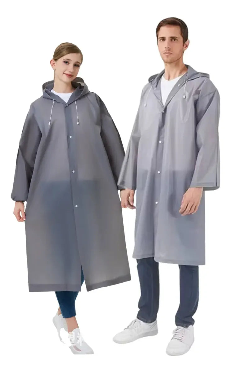 Capa Impermeable Adulto