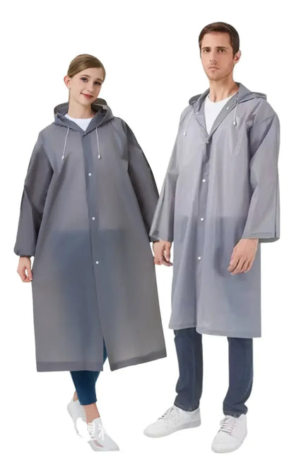 Capa Impermeable Adulto