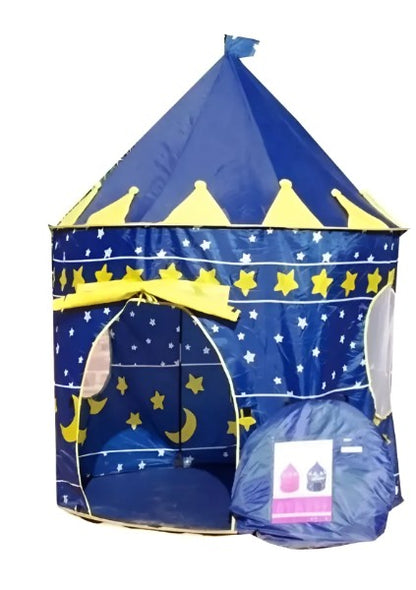 Carpa castillo para niños