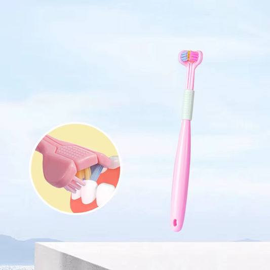 Cepillo Dental Niño 3 lados 360