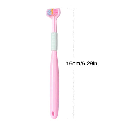 Cepillo Dental Niño 3 lados 360