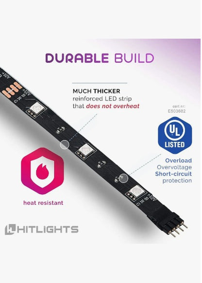 Cinta Led Rgb JG22808-3M