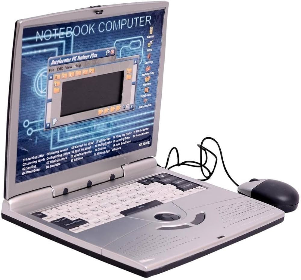 Computador Didáctico en Inglés