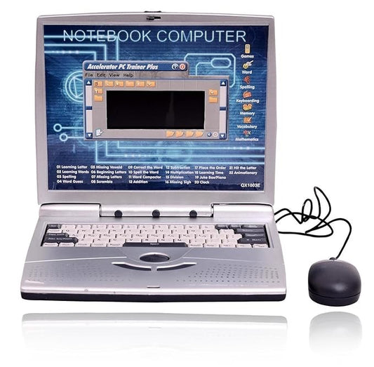 Computador Didáctico en Inglés