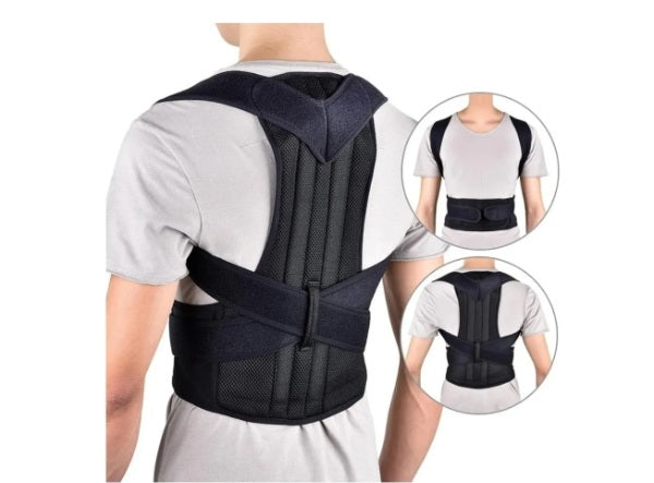 Corrector De Postura Hombre