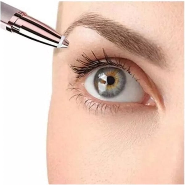 Depilador de Cejas Eléctrico Flawless