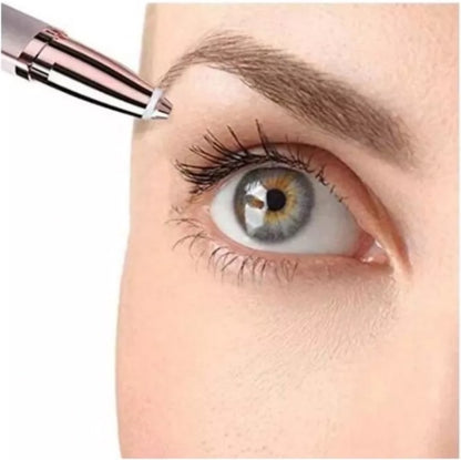 Depilador de Cejas Eléctrico Flawless