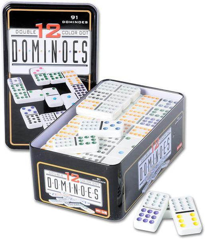Domino "Dominoes" 91 piezas