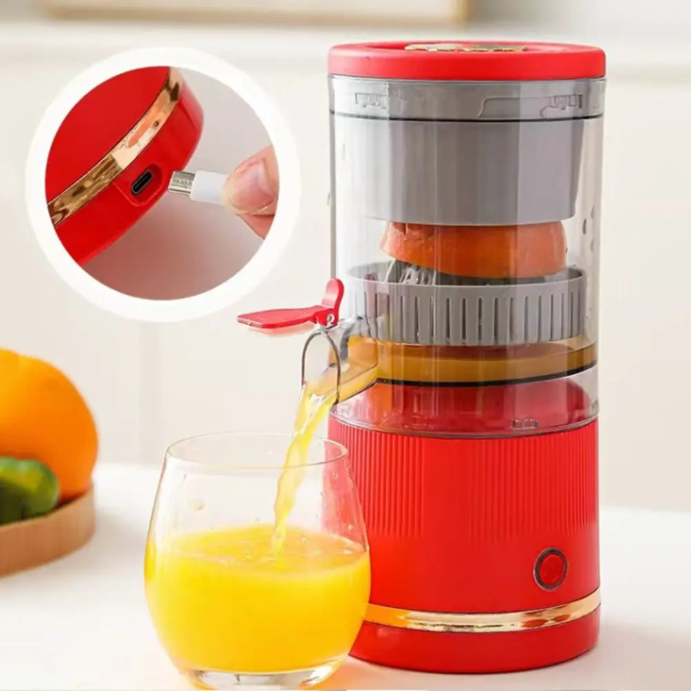 Exprimidor Eléctrico De Jugo