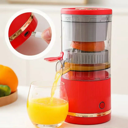 Exprimidor Eléctrico De Jugo