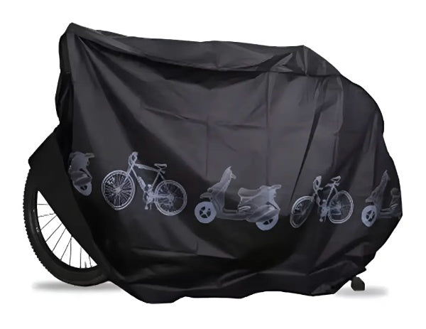 Funda Protectora Impermeable Para Bicicleta Y Motos
