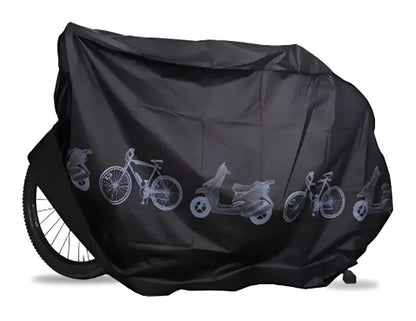 Funda Protectora Impermeable Para Bicicleta Y Motos