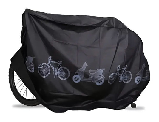 Funda Protectora Impermeable Para Bicicleta Y Motos