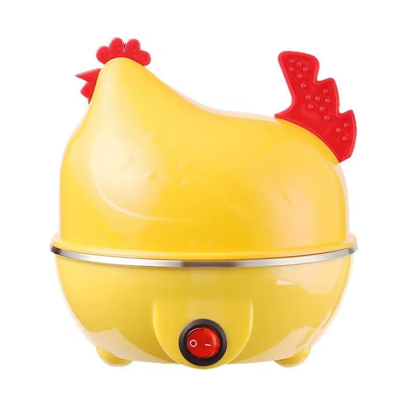 Hervidor de huevos eléctrico gallina