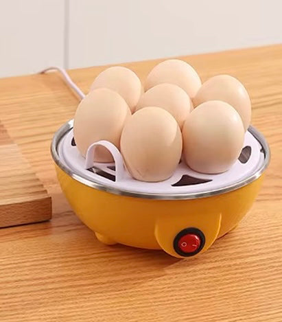 Hervidor de huevos eléctrico gallina