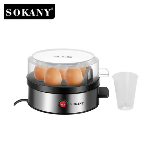 Hervidor de huevos eléctrico Sokany