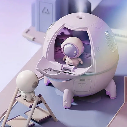 Humidificador Nave Espacial