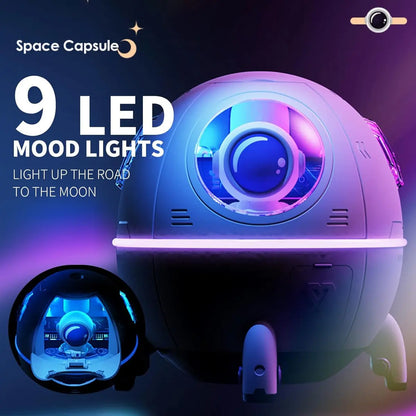 Humidificador Nave Espacial