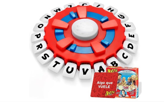 Juego de mesa- Basta2