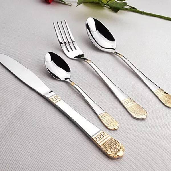 Set cubiertos de lujo marca Zepter