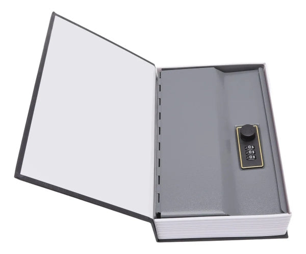 Libro de seguridad- Caja Fuerte