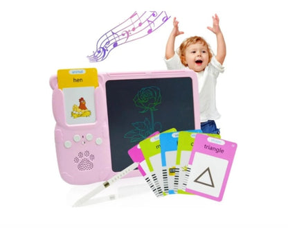 Tablero mágico lector interactivo