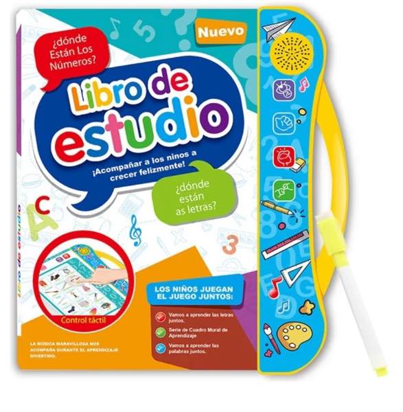 Libro interactivo Ingles-Español