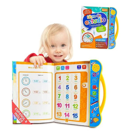 Libro interactivo Ingles-Español