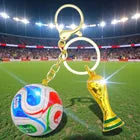 Llaveros Mundial 2026
