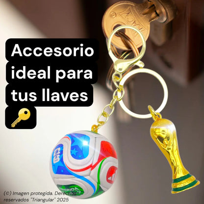 Llaveros Mundial 2026