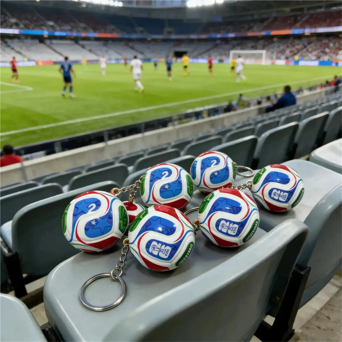 Llaveros Mundial 2026
