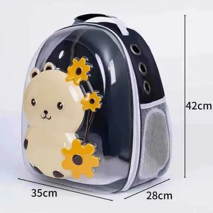 Maleta-Morral Mascotas