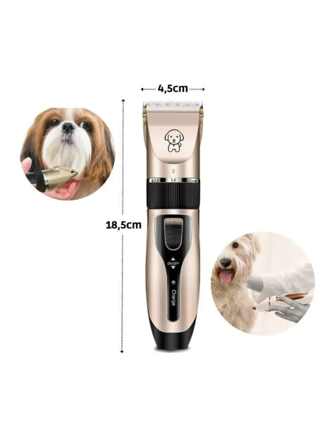 Máquina De Aseo para Perros Y Gatos 10 piezas