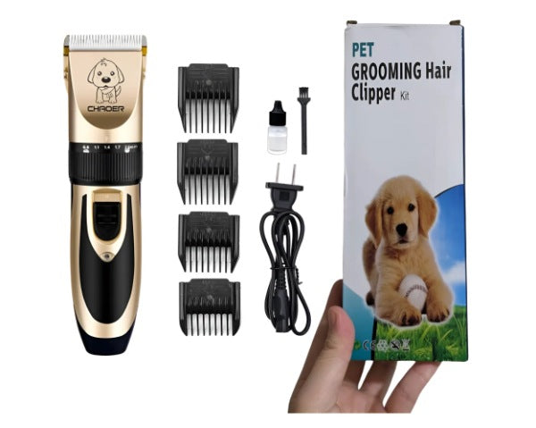 Máquina De Aseo para Perros Y Gatos 6 piezas