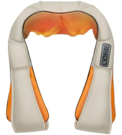 Masajeador cervical eléctrico Shiatsu con calor