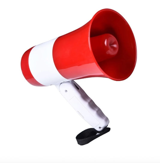 Megafono Recargable