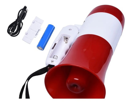 Megafono Recargable