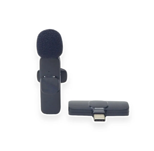 Micrófono Inalámbrico Para Celular