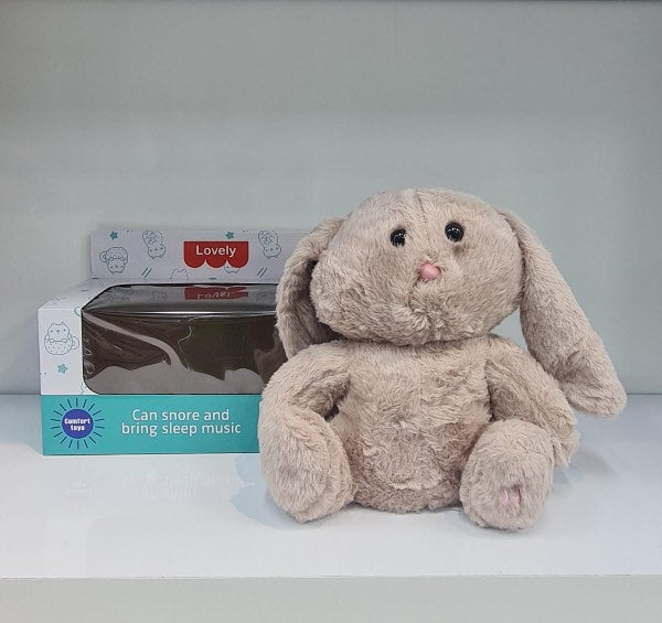 Muñeco Peluche respira perezoso-Hipoalergénico
