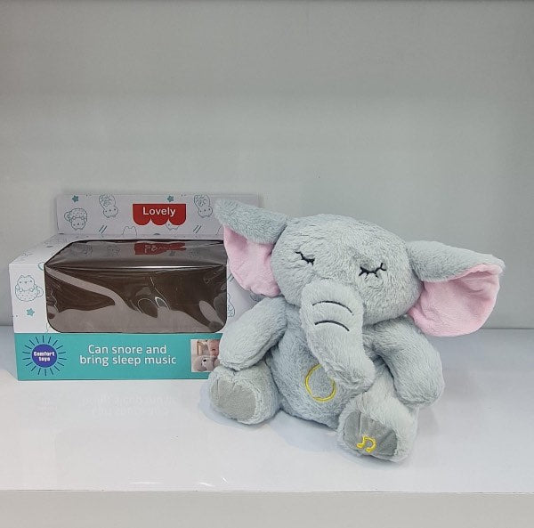 Muñeco Peluche respira perezoso-Hipoalergénico