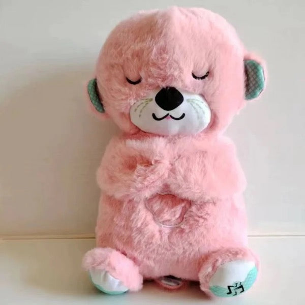 Muñeco Peluche respira perezoso-Hipoalergénico