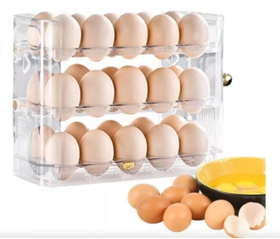 Organizador de huevos