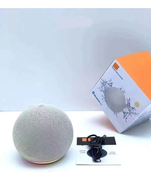 Parlante Bluetooth Inalámbrico Bola