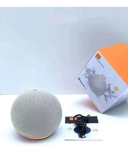 Parlante Bluetooth Inalámbrico Bola