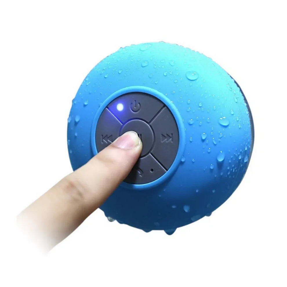 Parlante Bluetooth Ducha