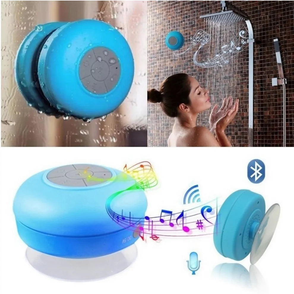 Parlante Bluetooth Ducha