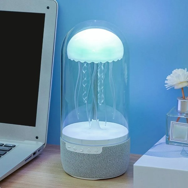 Parlante Lampara Medusa Bluetooth